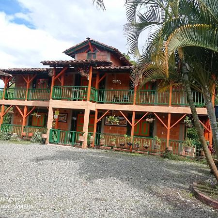 Finca Hotel Villa Mariana Montenegro Dış mekan fotoğraf