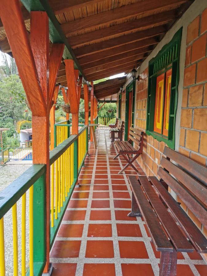 Finca Hotel Villa Mariana Montenegro Dış mekan fotoğraf