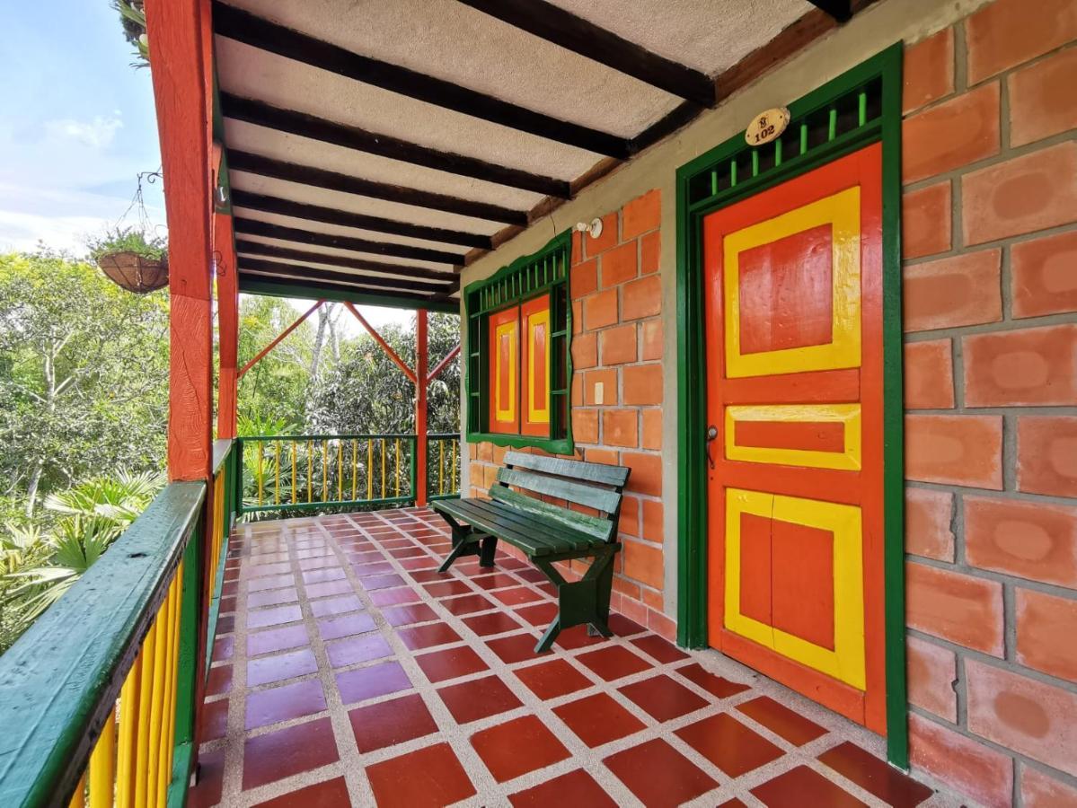 Finca Hotel Villa Mariana Montenegro Dış mekan fotoğraf