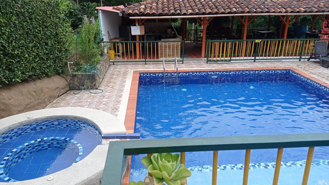 Finca Hotel Villa Mariana Montenegro Dış mekan fotoğraf