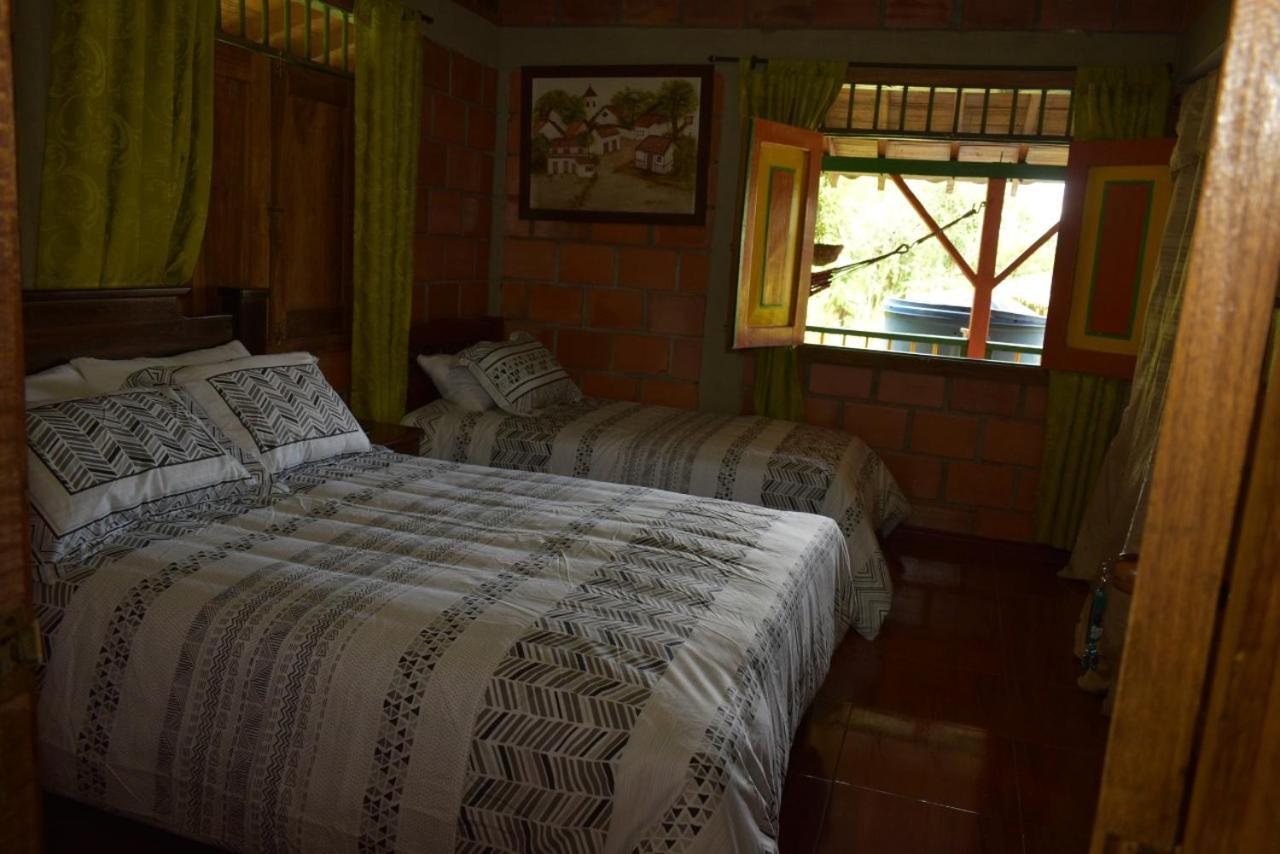 Finca Hotel Villa Mariana Montenegro Dış mekan fotoğraf
