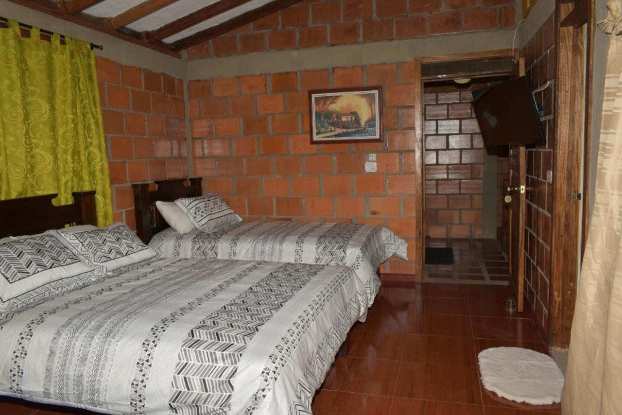 Finca Hotel Villa Mariana Montenegro Dış mekan fotoğraf
