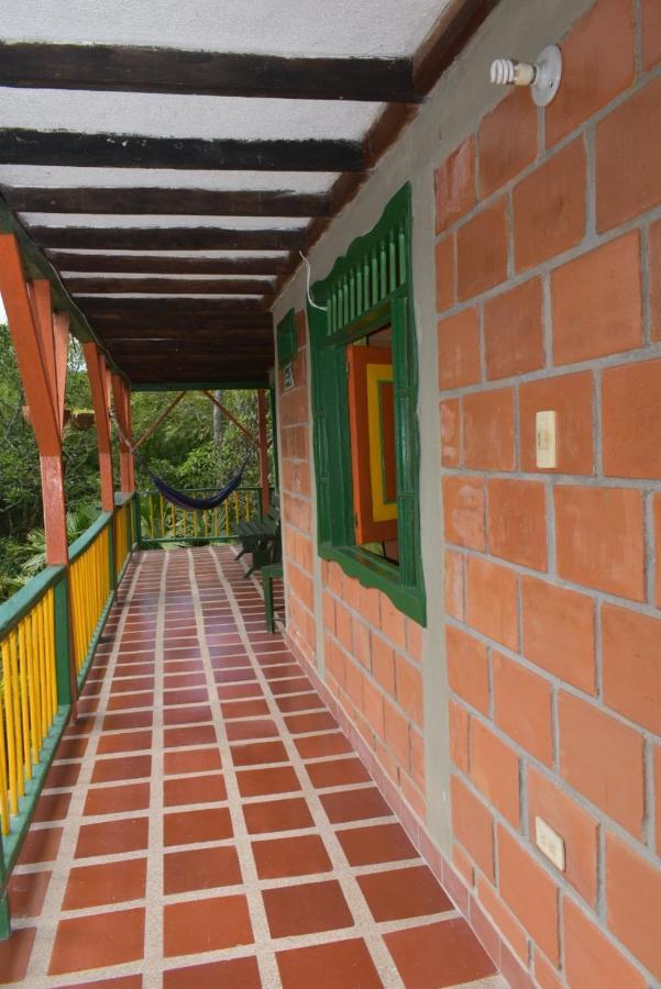 Finca Hotel Villa Mariana Montenegro Dış mekan fotoğraf