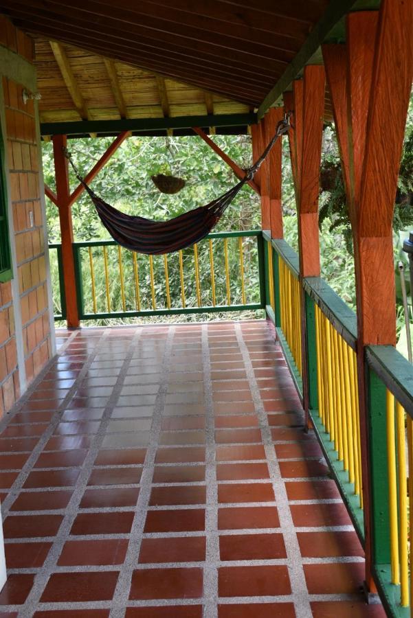 Finca Hotel Villa Mariana Montenegro Dış mekan fotoğraf