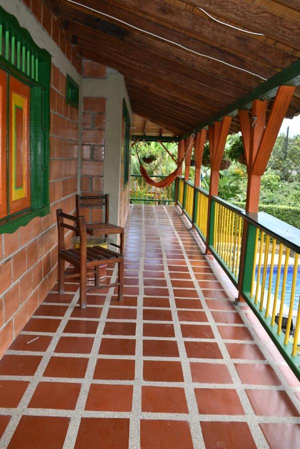 Finca Hotel Villa Mariana Montenegro Dış mekan fotoğraf