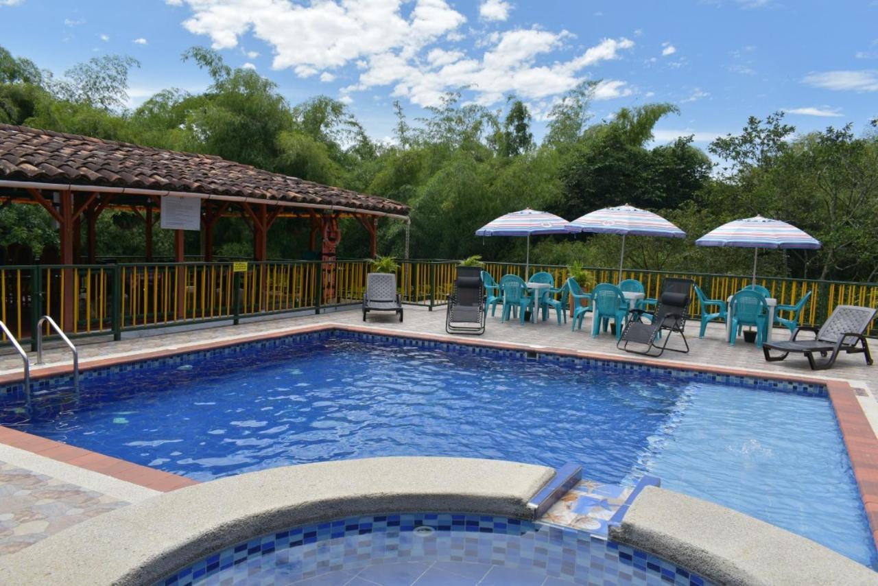 Finca Hotel Villa Mariana Montenegro Dış mekan fotoğraf